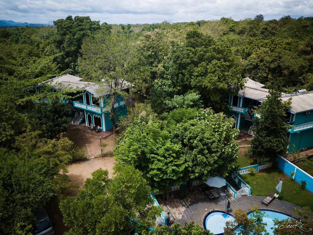 Hotel The Lion Rock Sigiriya Exteriér fotografie